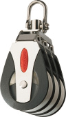 Ronstan RF51300 Series 50 All Purpose Block, Triple