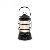 Barebones Forest Lantern Antique Bronze