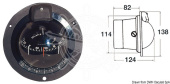 Osculati 25.019.01 - Plastic Protection Dome For RIVIERA BP1