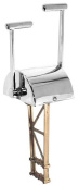 Kobelt 2011 - Heavy Duty 3" Control Lever, Solid Bronze, Stainless Steel, Single or Twin Engine Configurations