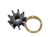 Jabsco 836-0001-P - Impeller Kit B95xH63.5 Shaft 25.4 Spline 9-Blade