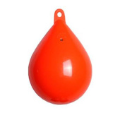 Majoni Fender Float 2 21x28cm Orange