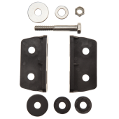 Lowrance Mounting Kit 50/200kHz Skimmer Transducer