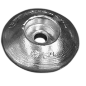 Tecnoseal 00100P - Disc Anode Single Ø50mm Heavy