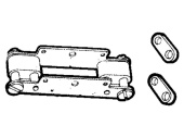 Ultraflex K22 Connection Set for C22