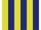 Marine Signal Flag G