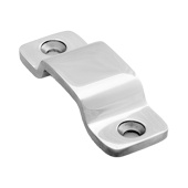 Roca 210056 - Stainless Steel Strike Plate for Slide Bolt AISI316