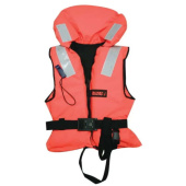 Lalizas 71086 - Lifejacket Adult 150N ISO 12402-3 50-70kg