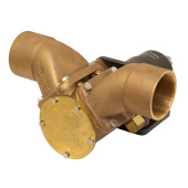 Johnson Pump 10-13121-01 - Heavy-Duty Flexible Impeller Pump for Marine Cooling and Transfer