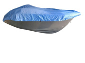 Talamex Universal Navy Boat Cover Maxi (700-780cm)