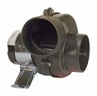 Jabsco 35515-0010EU - 75mm (3") Flexmount Blower, 3cu.m/min, 12 volt dc