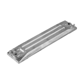 Tecnoseal 06411-ZW1-000 Honda Large Stern Bracket Bar Anode for BF 75–250 HP Outboards (1997–2007)