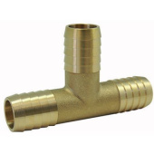 Ø30mm Brass Barbed (Bulk)