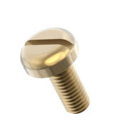 Jabsco SP1002-02 - Bronze Pump Screw 8-32x3/8