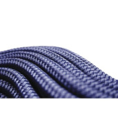 Gleistein ropes GeoTwin Blue Polyester Rope Ø14 mm