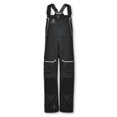 Henri Lloyd Men's Elite Hi-Fit Overalls Size XXL Black