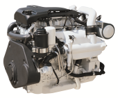Iveco FPT S30 230/S30 ENTM23 230 HP/169 kW Marine Diesel Engine