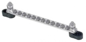 BEP BB-12W-2S/DSP - Bus Bar 12-Way With Cover - Blister