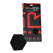 Harken MG10HC-BLK - Marine Grip Tape Honeycomb 15 x 15 cm Black (12 pcs)