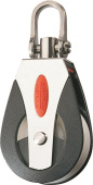 Ronstan RF41100 Series 40 All Purpose Block, Single