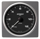 VDO AcquaLink SOG Speedometer (by Ground)