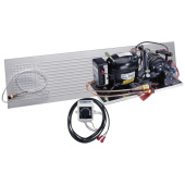 Isotherm U000X200P13411AA - Magnum 2609 Water Cooled Refrigeration System With Flat Evaporator