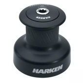Harken 46.2PTP - Plain-Top Performa™ Winch 2 Speed 46.2PT Black