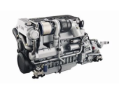 Vetus VD6210---B - Engine Deutz 6011 210hp 12V/160A/2P Without Gearbox