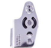 SeaSure 00.13 25 mm Plain Bearing Single Mini Block with V-Jammer, 5 pcs