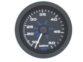 Veethree 63043FE - Premier Pro Speedo Head Only 0-50 Mph