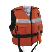 4WATER GI1021605 Brest Life Jacket +90kg