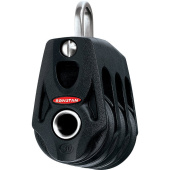 Ronstan RF35302 Series 30 Ball Bearing Orbit Block, Triple