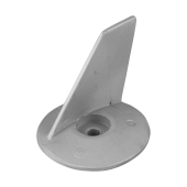Tecnoseal Tohatsu M40C Zinc Trim Tab Anode Ø50 mm
