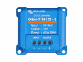 Victron Energy ORI241205200 - Orion-Tr 24/12V-5A (60W) Non-Isolated DC-DC Converter