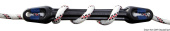 UNIMER U-Cleat EPDM Rubber Mooring Compensator with Line Lock