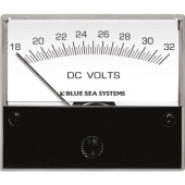 Blue Sea Voltmeter DC 18-32V