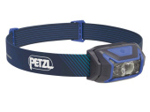 Petzl Head Lamp Actik Blue