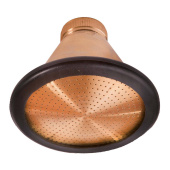 Shower Head for Body Shower Brass 1"