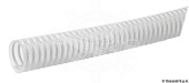 Osculati 18.006.25 - White PVC Spiral Reinforced Hose 32 mm (30 m)