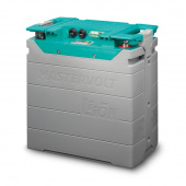Mastervolt MLI Ultra 12/2750 – 2,75 kWh Lithium Battery - 66012750