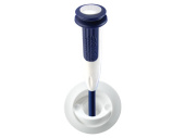 Whale DS0003B - Twist Deck Shower Mix/Blue/ST (5 pcs)