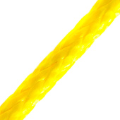 English Braids 53060100980 Dynamic Dyneema 6mm Yellow