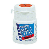 Plastimo 2211706 - Yachticon Water decontaminator Aqua clean - Quick. 100 tablets of 1 L