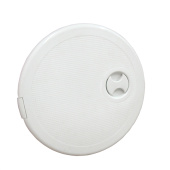 Round Inspection Hatch NUOVA RADE with Hinged Cover