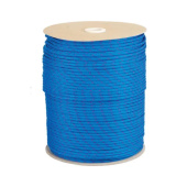 Optiparts EX7580 - 8 mm Polypropylene Sheet Line Blue/Purple 500 m Reel