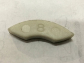 Lewmar 15008005 - Plastic Key 16/24/40