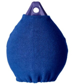 FenderFits A2 Fender Cover Approx. 37 x 49 cm Blue (2 pcs)