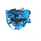 Nanni N3.21 Bobtail (MEC), No Gearbox