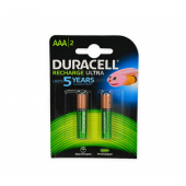 Duracell Rechargeable Battery 750 mAH AA Type