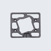 Plastimo 71044 - Sailmon Flat Mount Bracket for MAX GPS
